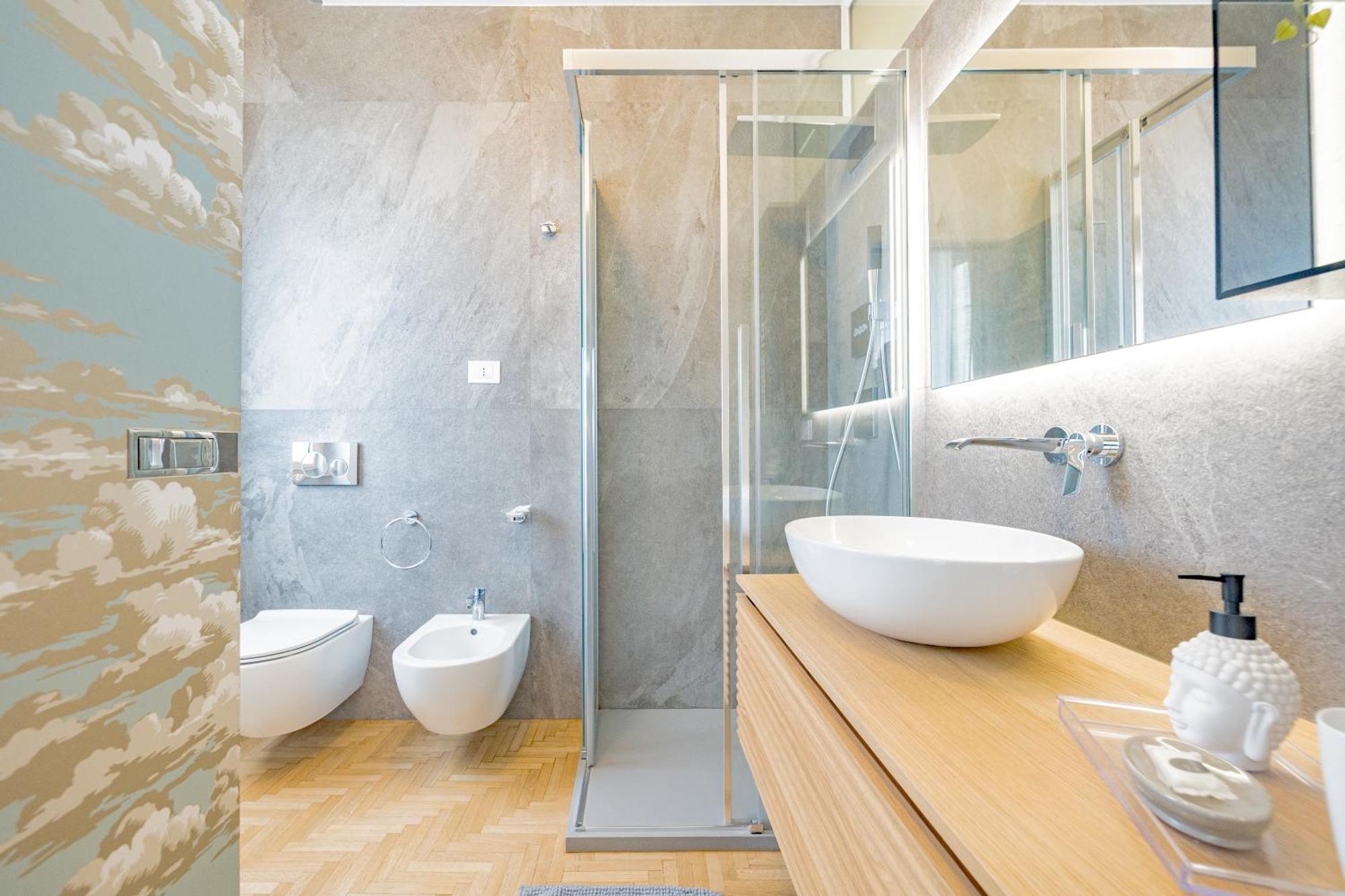 Elegance & Comfort Central Station 500Mt -15Minuti Duomo Milan Luaran gambar