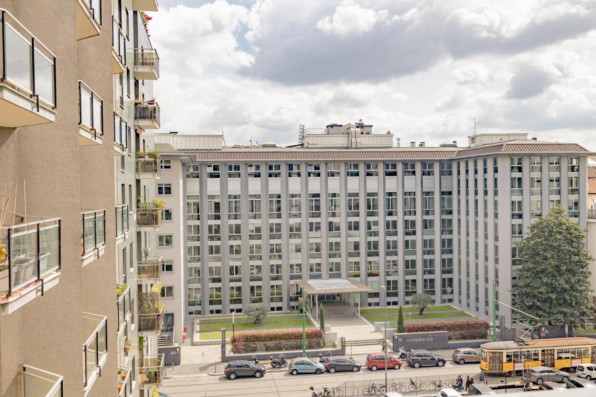 Elegance & Comfort Central Station 500Mt -15Minuti Duomo Milan Luaran gambar